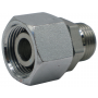 ZŁĄCZE PROSTE A-B GW M22x1,5 - M18x1.5 GZ